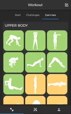 Energy Workout android App screenshot 5